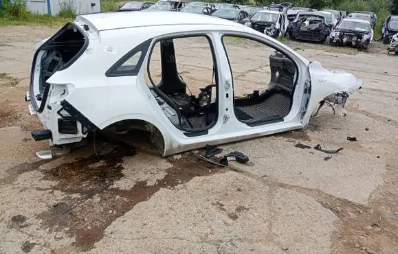 KIA Ceed Front quarter panel