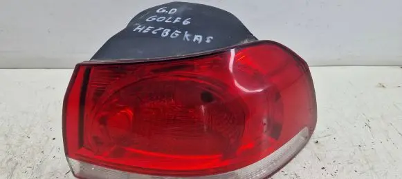Volkswagen Golf VI Rear/tail lights 5K0945096E