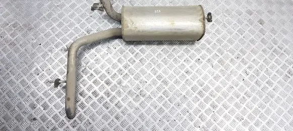 Audi A2 Muffler/silencer 