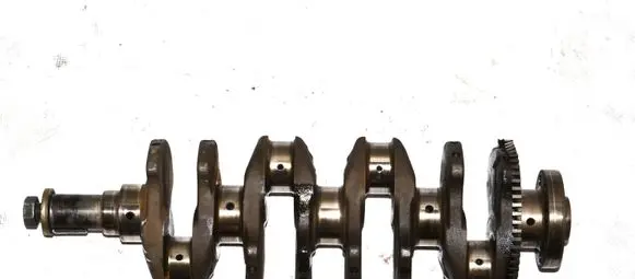Opel Astra G Crankshaft Z17DTL