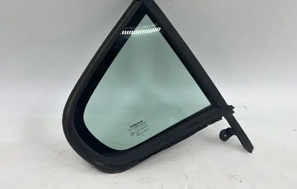 Volvo S60 Rear vent window glass 43R000016