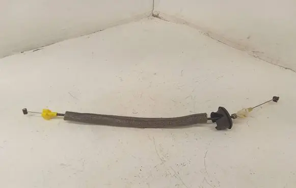 Rear door cable line