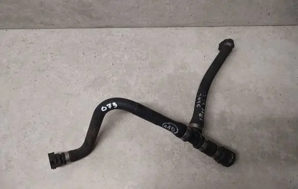 BMW 1 F20 F21 Engine coolant pipe/hose 738000765