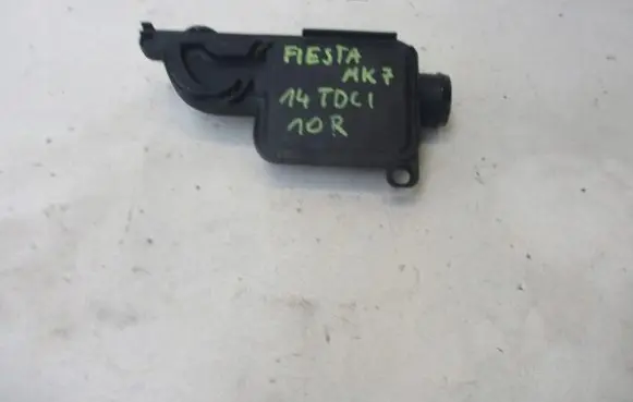 Ford Fiesta Breather hose/pipe 