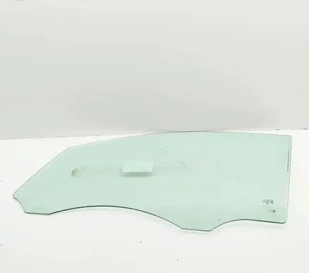 Porsche Cayenne (92A) Front door window glass four-door 95854251100 43R000677