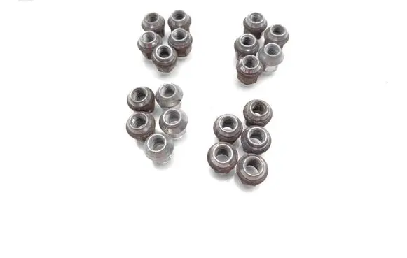 Opel Astra J Nuts/bolts 