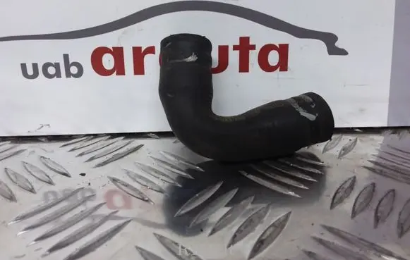 Volkswagen Sharan Engine coolant pipe/hose 7M3122073AP