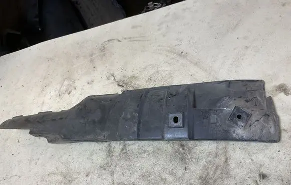 Ford Transit Front wheel arch liner splash guards BK3116F572BE