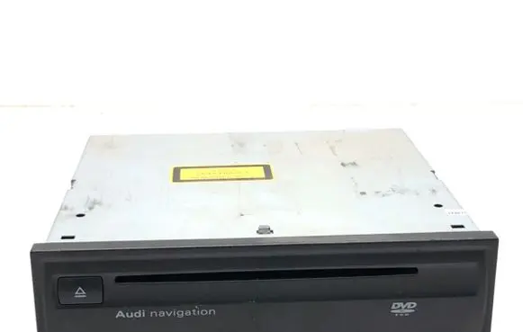 Audi A6 S6 C6 4F Aerial antenna filter 4E0919887M