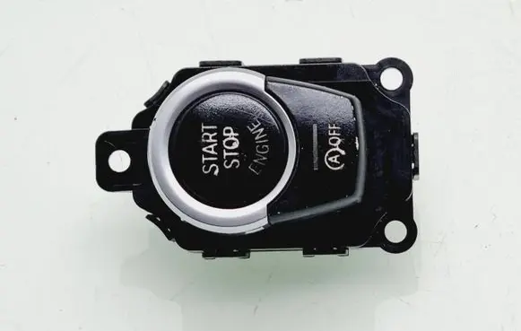BMW 5 F10 F11 Engine start stop button switch 9229564