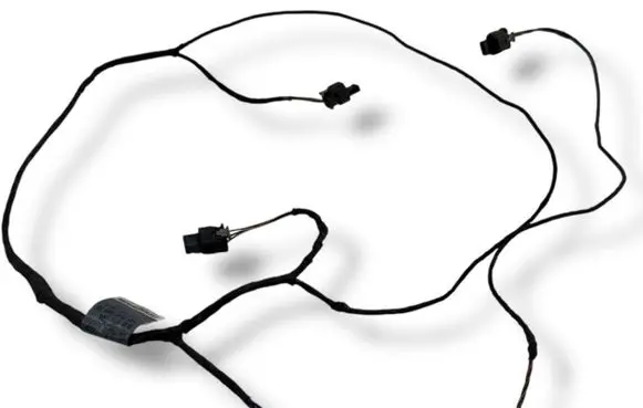 Audi A3 S3 8V Parking sensor (PDC) wiring loom 8V0971104 3U0971104 18122015