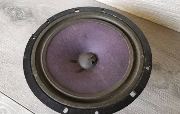 Volkswagen Golf III Front door speaker 1H0035411A 4996