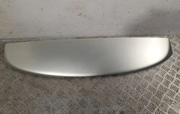 Toyota Avensis T250 Tailgate/trunk spoiler 7689505900 7608505050