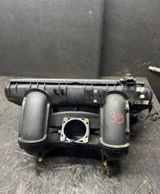 BMW 5 E60 E61 Intake manifold N53B30UL 755906303 07052101562