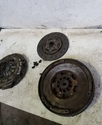 Audi A4 S4 B7 8E 8H Clutch set kit