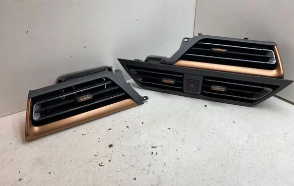 Cupra Born Dash center air vent grill 10E819204 10F819203