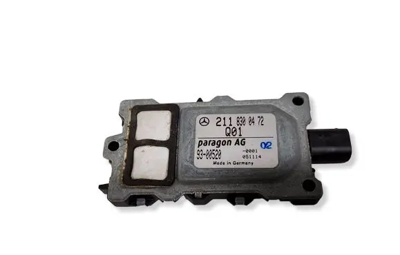 Mercedes-Benz S W221 Air quality sensor 2118300472