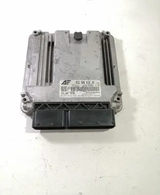 Volkswagen Sharan Engine control unit/module 03G906016JN 0281012697