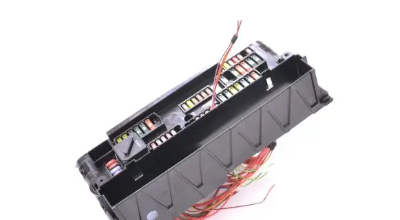 BMW 5 F10 F11 Fuse box set 9234421