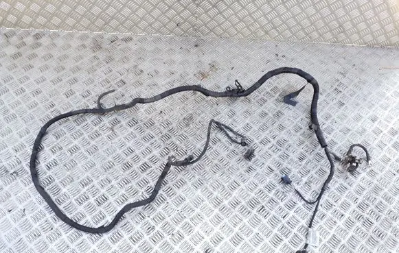 Peugeot 508 Positive cable (battery) 9671833580