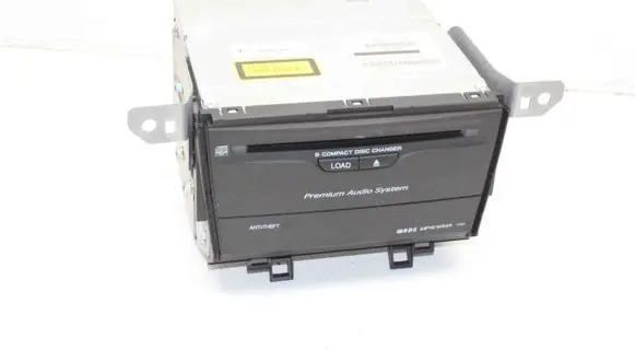Honda Accord CD/DVD changer 39100TL0G611M1