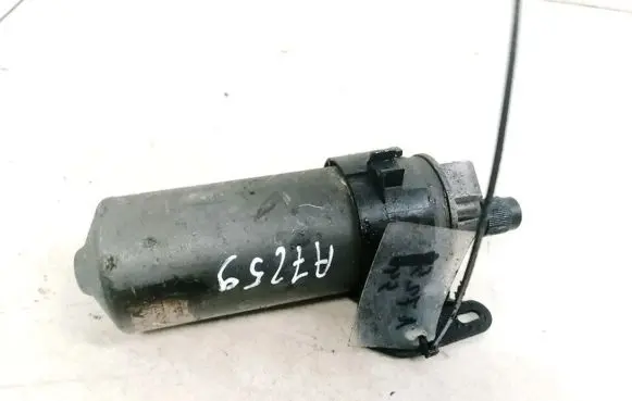 Renault Megane I Air conditioning (A/C) air dryer 7700423936