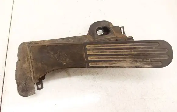Volkswagen Golf VI Accelerator throttle pedal 1K2721503 6PV01053630