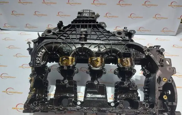 Citroen DS4 Intake manifold 9674394480