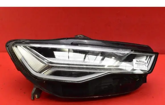 Audi A6 S6 C7 4G Headlight/headlamp 4G0941034H