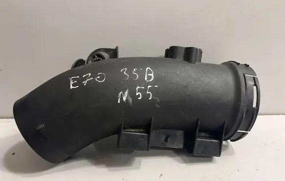 BMW X5 E70 Air intake hose/pipe 1234567