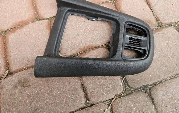 Opel Zafira C Gear shifter surround trim plastic 13293509