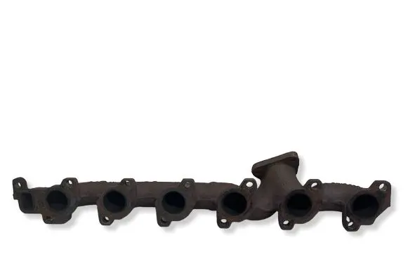 Mercedes-Benz E W211 Exhaust manifold A6481420101