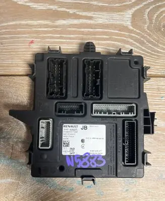 Renault Zoe Other control units/modules A2C10025900