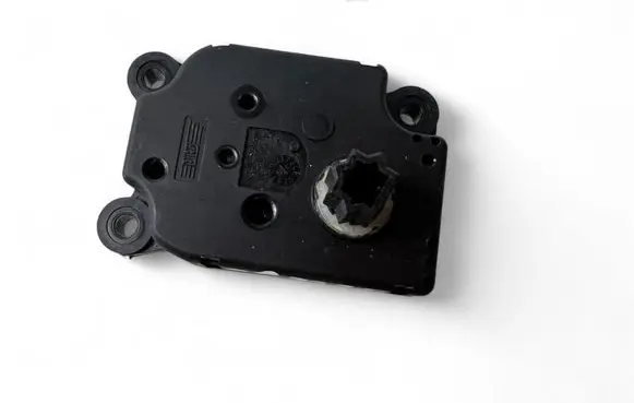 Air flap motor/actuator