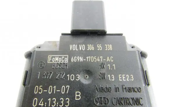 Volvo S80 Rain sensor 6g9n