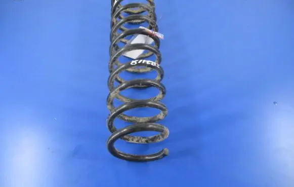 Volvo S40, V40 Rear coil spring