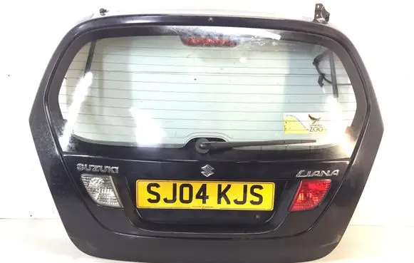 Suzuki Liana Tailgate/trunk/boot lid K2341