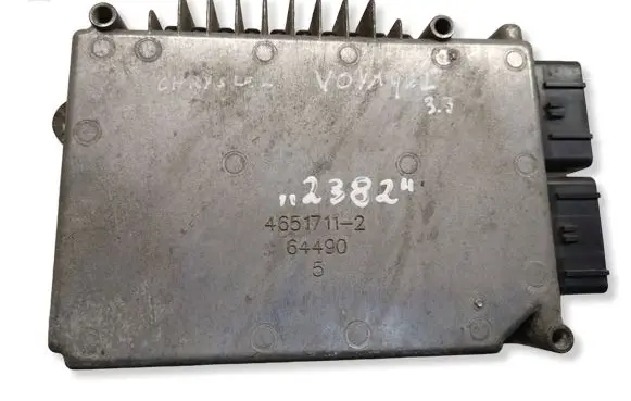Chrysler Voyager Engine control unit/module 46517112 2382 64490