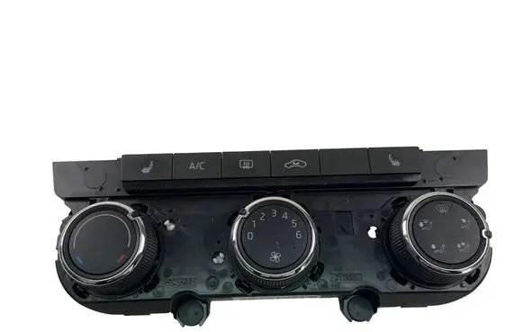Skoda Octavia Mk3 (5E) Interior fan control switch 5E0820047S