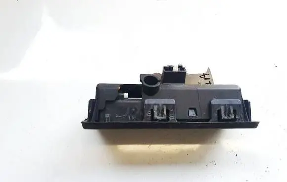 Skoda Karoq Tailgate/trunk/boot exterior handle 6V0827566