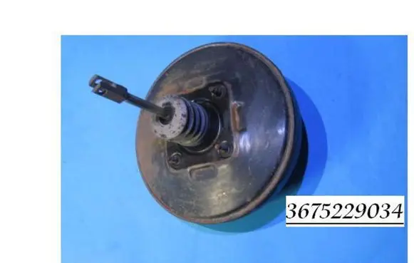 Renault Espace II Brake booster 3675229034