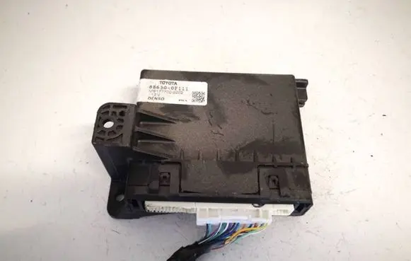 Toyota Verso Other control units/modules 886500f111