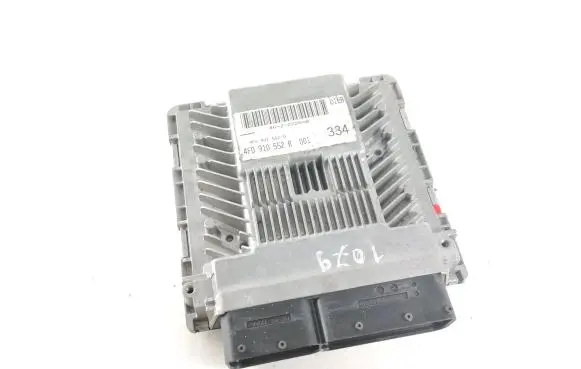 Audi A6 S6 C6 4F Engine control unit/module 4F0907552D 4F0910552R 5WP45304