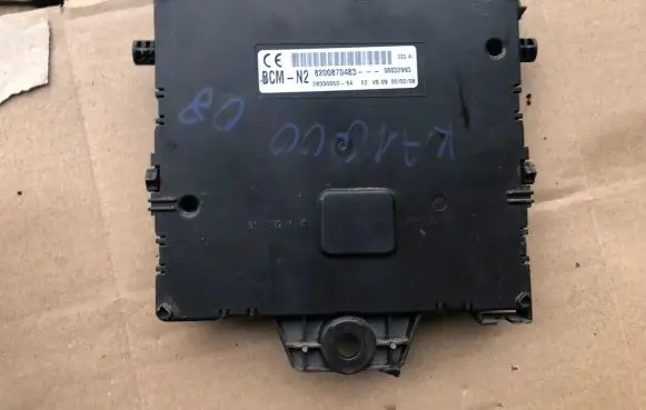 Renault Kangoo II Comfort/convenience module 8200870483
