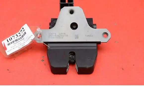 Ford Grand C-MAX Tailgate/trunk/boot lock/catch/latch 8M51R442A66DB
