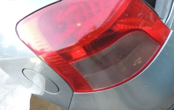 Toyota Yaris Rear/tail lights 906909