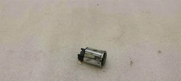 Aston Martin DB9 Other switches/knobs/shifts 6G3319E755BA