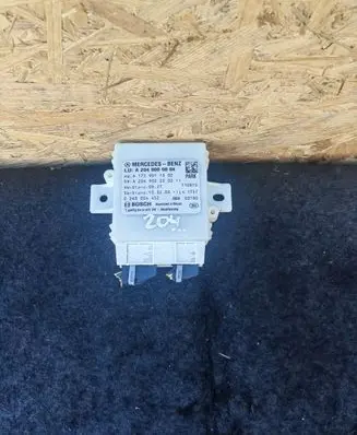 Mercedes-Benz C W204 Parking PDC control unit/module A1729011300