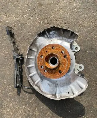 Mercedes-Benz GLE (W166 - C292) Rear wheel hub A1664230320