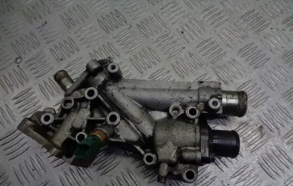 Thermostat/thermostat housing